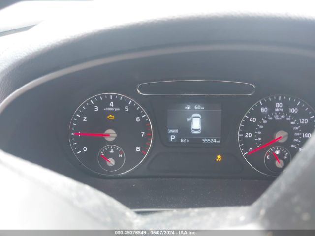 5XYPG4A39KG601186 KIA Sorento 2.4l L