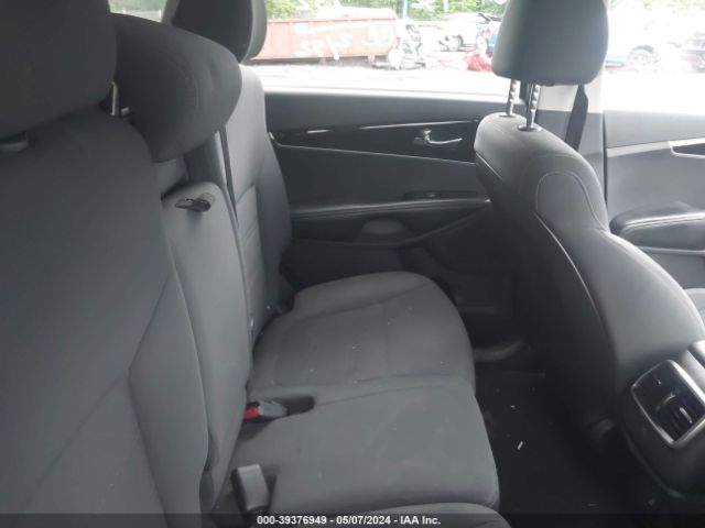 5XYPG4A39KG601186 KIA Sorento 2.4l L