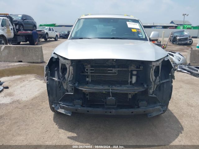 JN8AZ2NE2K9235433 Infiniti QX80 LUXE
