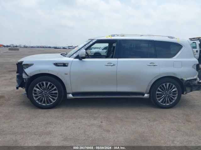 JN8AZ2NE2K9235433 Infiniti QX80 LUXE