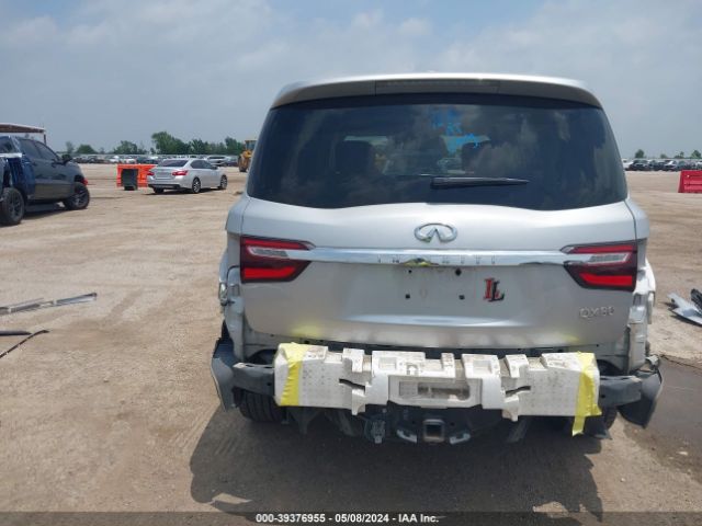 JN8AZ2NE2K9235433 Infiniti QX80 LUXE