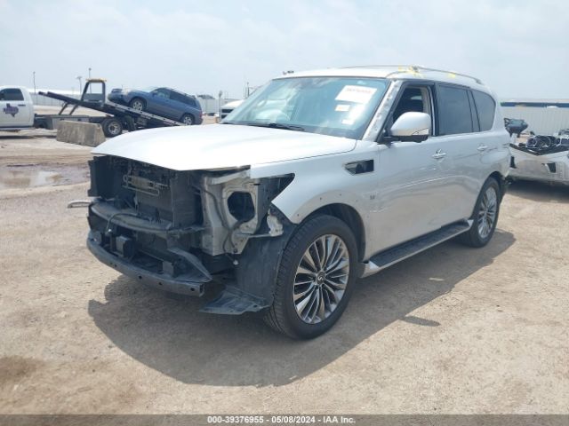 JN8AZ2NE2K9235433 Infiniti QX80 LUXE