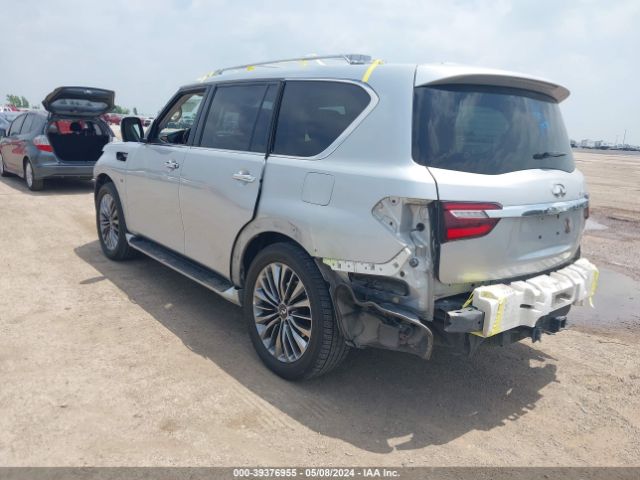 JN8AZ2NE2K9235433 Infiniti QX80 LUXE