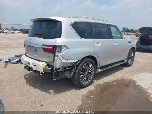 JN8AZ2NE2K9235433 Infiniti QX80 LUXE