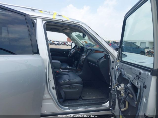 JN8AZ2NE2K9235433 Infiniti QX80 LUXE