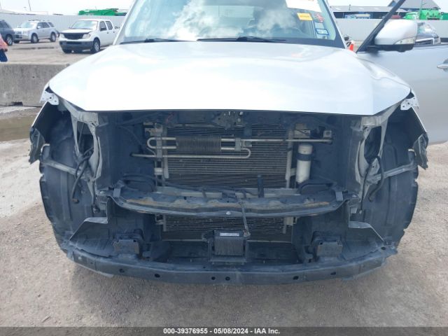 JN8AZ2NE2K9235433 Infiniti QX80 LUXE
