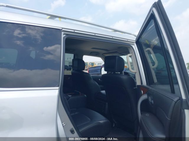 JN8AZ2NE2K9235433 Infiniti QX80 LUXE