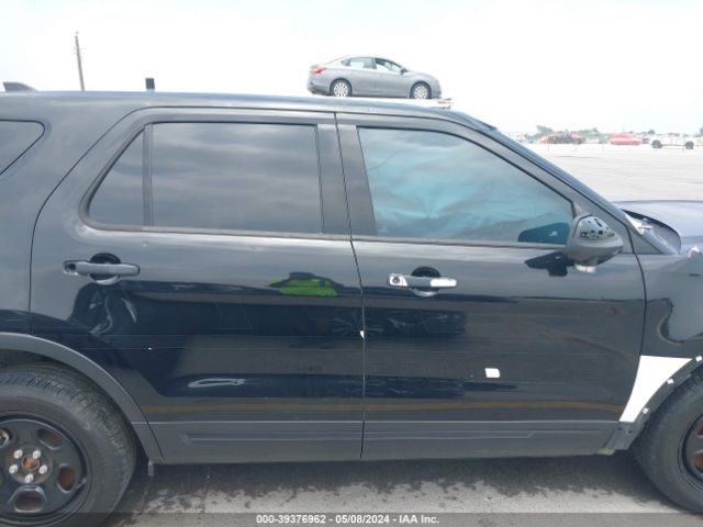 1FM5K8ARXHGE39992 Ford Utility Police Interceptor