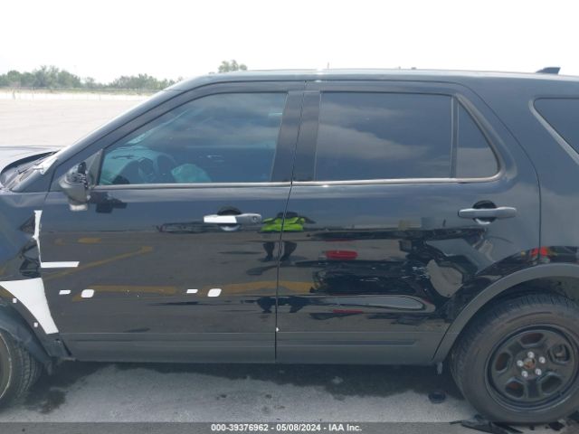1FM5K8ARXHGE39992 Ford Utility Police Interceptor