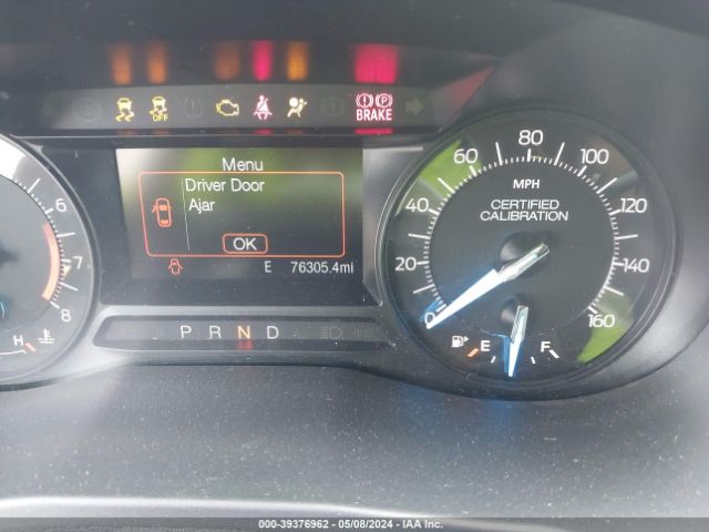 1FM5K8ARXHGE39992 Ford Utility Police Interceptor