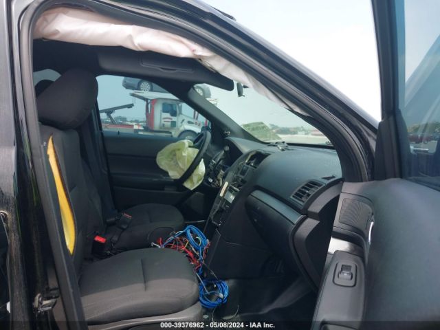 1FM5K8ARXHGE39992 Ford Utility Police Interceptor