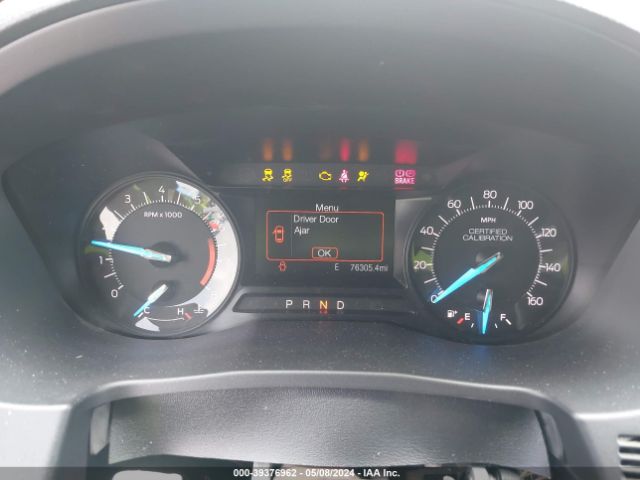 1FM5K8ARXHGE39992 Ford Utility Police Interceptor