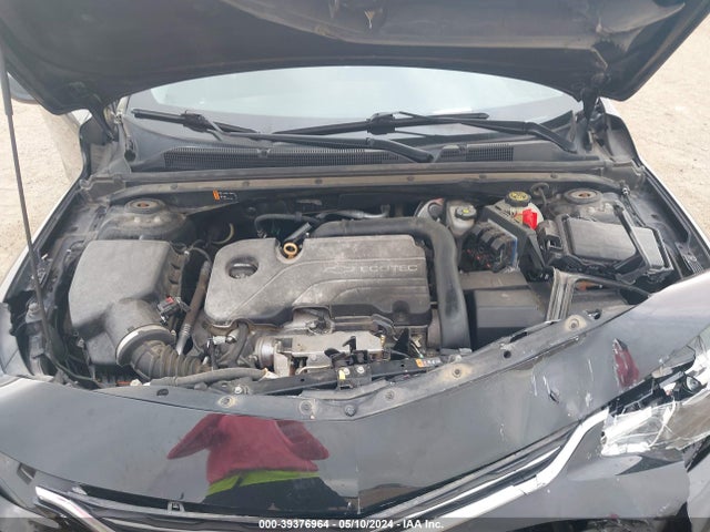 Chevrolet MALIBU LS 2017 1G1ZB5ST4HF113411 Image 10