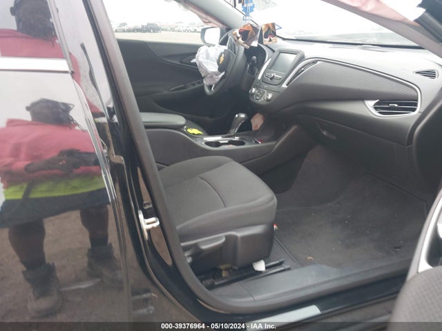 Chevrolet MALIBU LS 2017 1G1ZB5ST4HF113411 Image 5