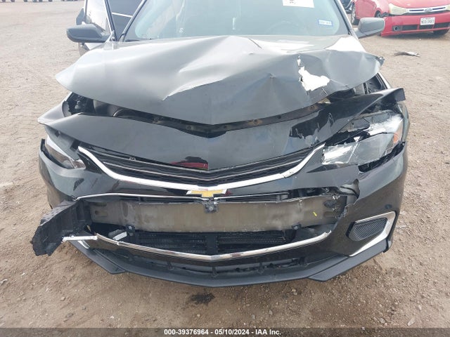Chevrolet MALIBU LS 2017 1G1ZB5ST4HF113411 Image 6