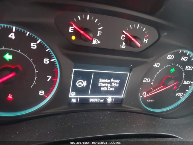 Chevrolet MALIBU LS 2017 1G1ZB5ST4HF113411 Image 7