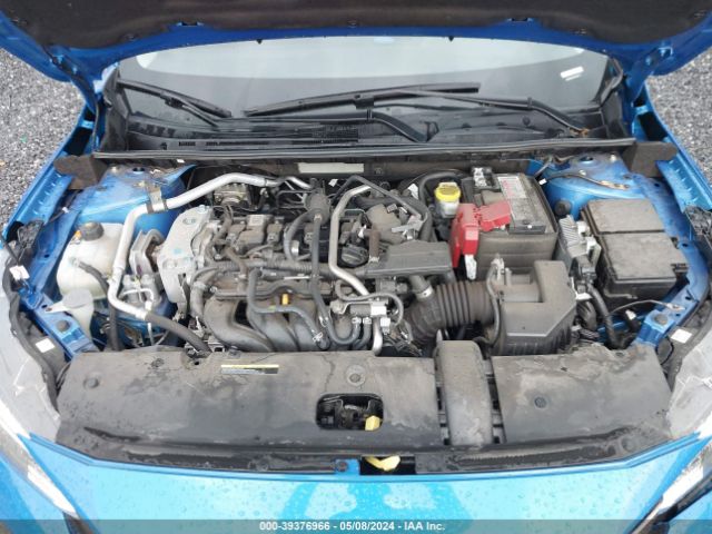 3N1AB8DV4MY330211 Nissan Sentra Sr Xtronic Cvt
