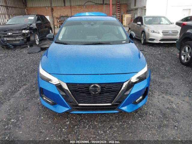 3N1AB8DV4MY330211 Nissan Sentra Sr Xtronic Cvt