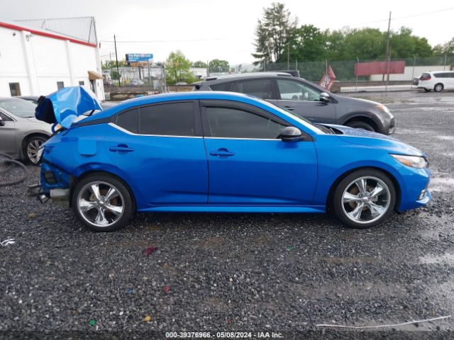3N1AB8DV4MY330211 Nissan Sentra Sr Xtronic Cvt