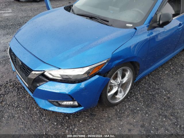 3N1AB8DV4MY330211 Nissan Sentra Sr Xtronic Cvt