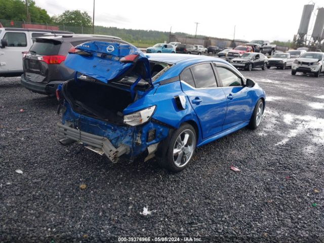 3N1AB8DV4MY330211 Nissan Sentra Sr Xtronic Cvt