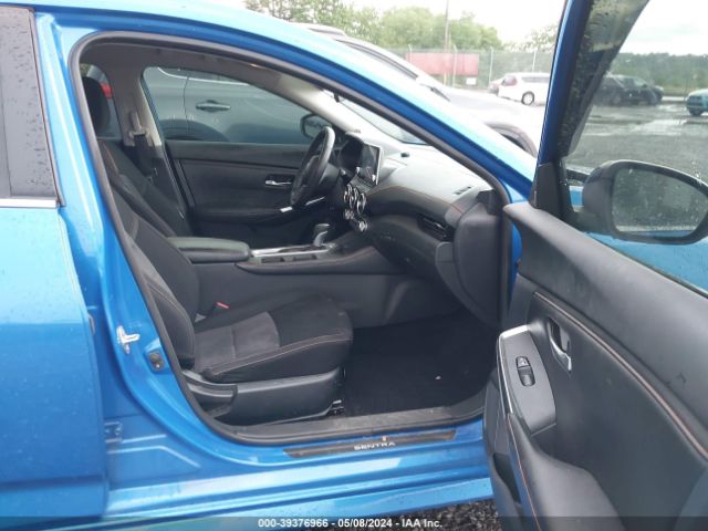 3N1AB8DV4MY330211 Nissan Sentra Sr Xtronic Cvt