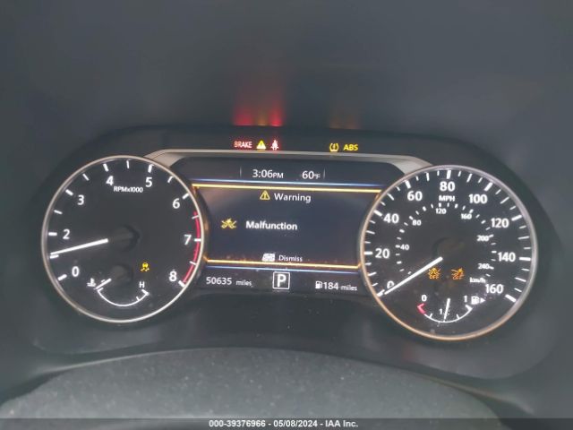 3N1AB8DV4MY330211 Nissan Sentra Sr Xtronic Cvt