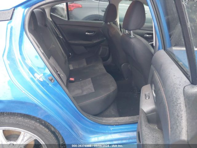 3N1AB8DV4MY330211 Nissan Sentra Sr Xtronic Cvt