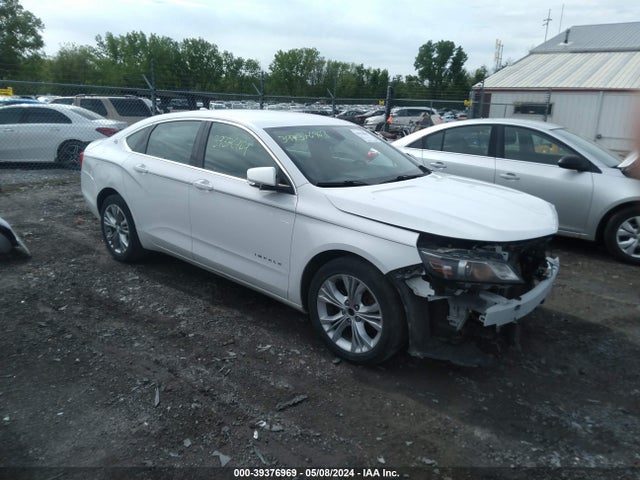 Chevrolet Impala 2lt 2014 1G1125S30EU112602 главное изображение