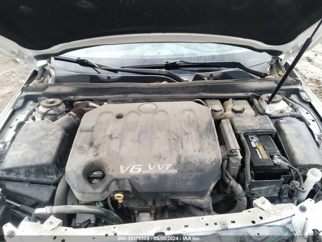 Chevrolet Impala 2lt 2014 1G1125S30EU112602 Image 10