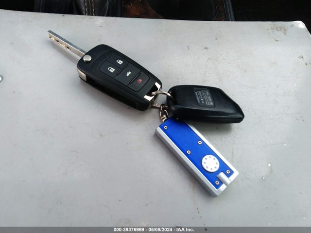 Chevrolet Impala 2lt 2014 1G1125S30EU112602 Image 11