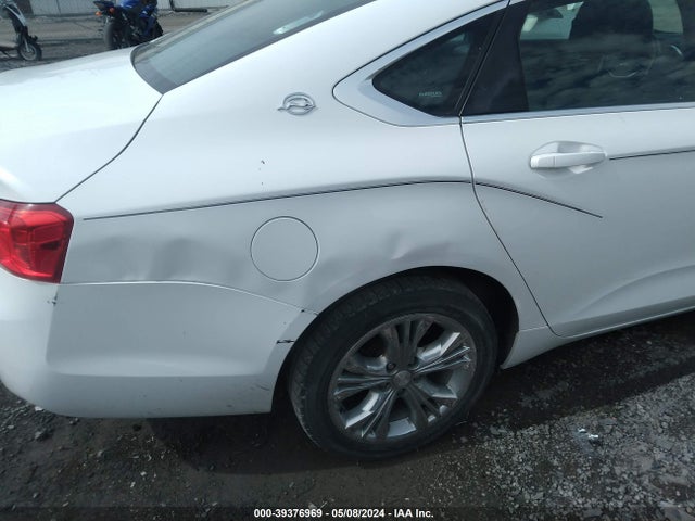 Chevrolet Impala 2lt 2014 1G1125S30EU112602 Image 13