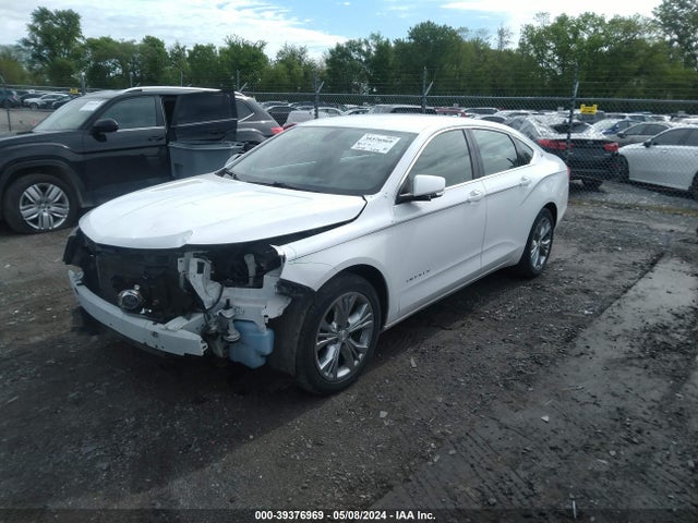 Chevrolet Impala 2lt 2014 1G1125S30EU112602 Image 2