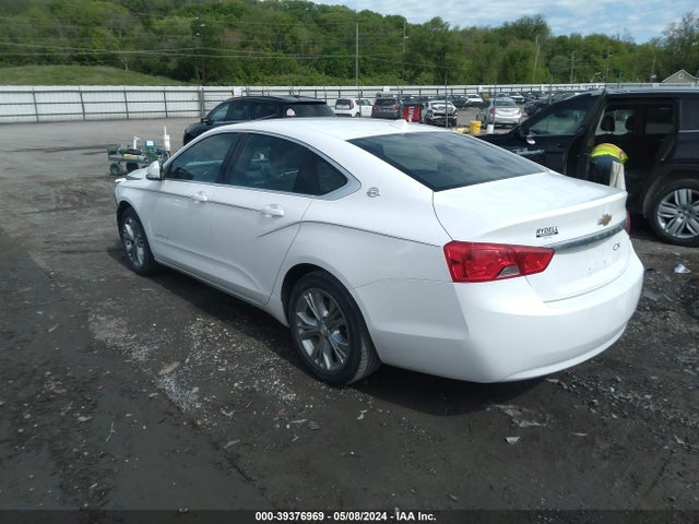 Chevrolet Impala 2lt 2014 1G1125S30EU112602 Image 3