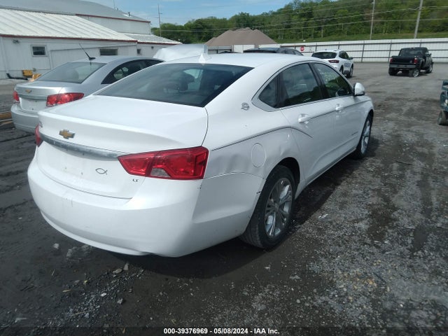 Chevrolet Impala 2lt 2014 1G1125S30EU112602 Image 4