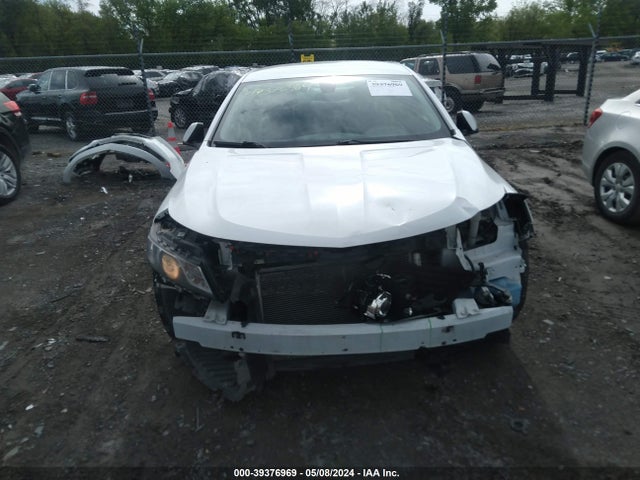 Chevrolet Impala 2lt 2014 1G1125S30EU112602 Image 6