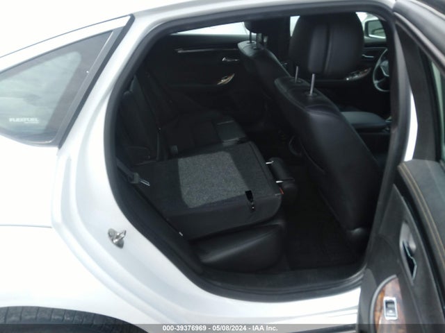 Chevrolet Impala 2lt 2014 1G1125S30EU112602 Image 8