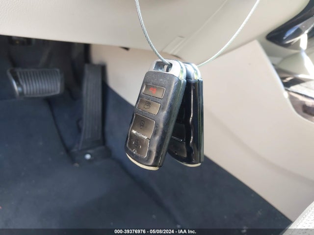 KIA Cadenza Premium 2014 KNALN4D75E5156460 Image 11