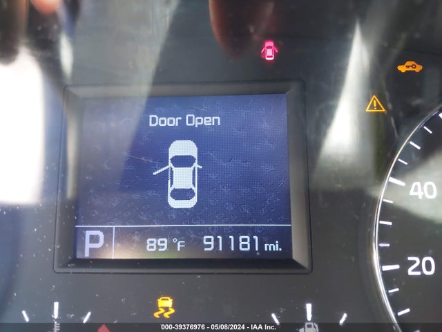 KIA Cadenza Premium 2014 KNALN4D75E5156460 Image 7