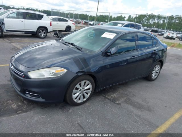 1C3CDFDH6ED678115 Dodge Dart Aero
