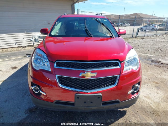 Chevrolet Equinox 2lt 2015 1GNALCEK3FZ134455 Image 13