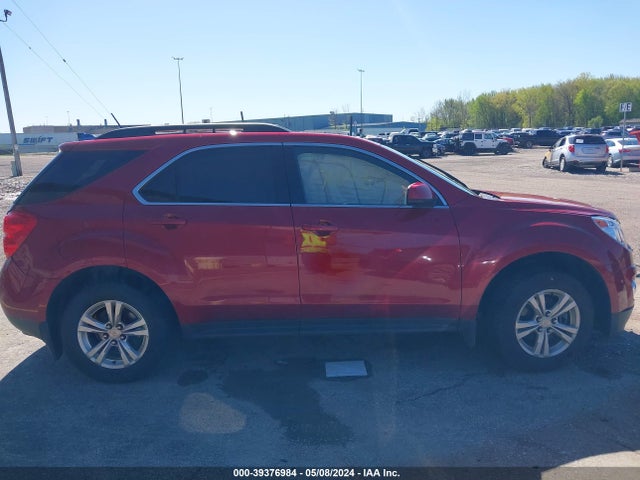 Chevrolet Equinox 2lt 2015 1GNALCEK3FZ134455 Image 14