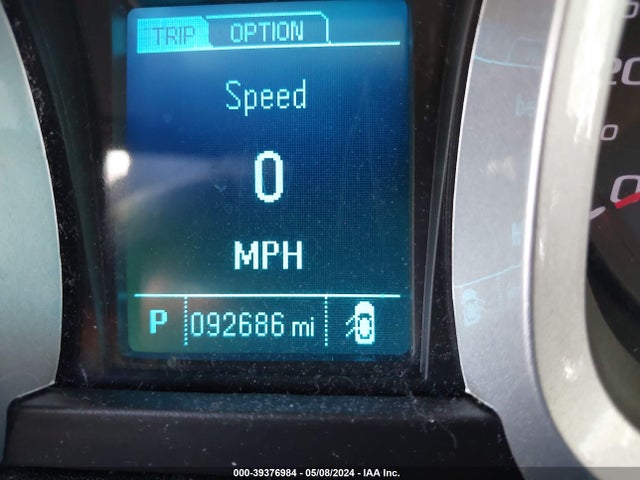 Chevrolet Equinox 2lt 2015 1GNALCEK3FZ134455 Image 16