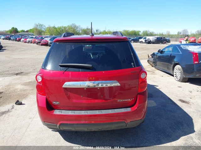 Chevrolet Equinox 2lt 2015 1GNALCEK3FZ134455 Image 17