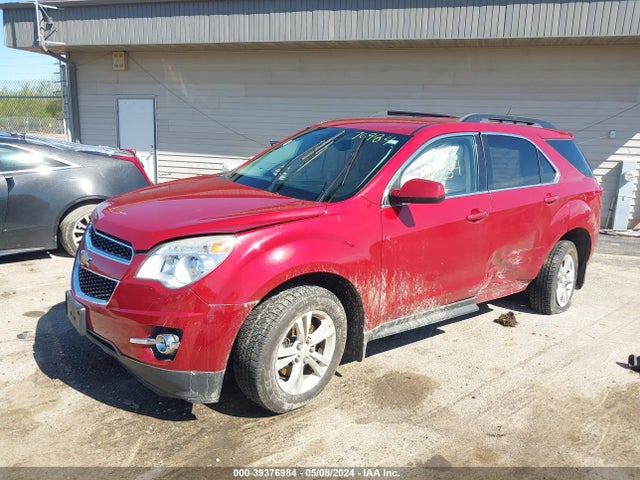 Chevrolet Equinox 2lt 2015 1GNALCEK3FZ134455 Image 2