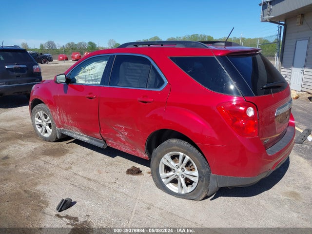 Chevrolet Equinox 2lt 2015 1GNALCEK3FZ134455 Image 3