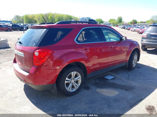 Chevrolet Equinox 2lt 2015 1GNALCEK3FZ134455 Image 4