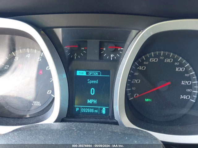 Chevrolet Equinox 2lt 2015 1GNALCEK3FZ134455 Image 7