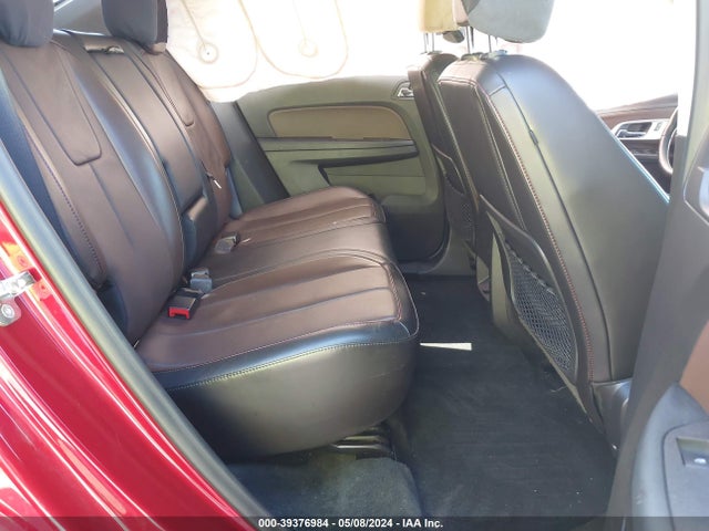 Chevrolet Equinox 2lt 2015 1GNALCEK3FZ134455 Image 8