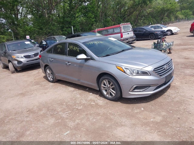 Hyundai Sonata 2016 5NPE24AF6GH404976 Image 1